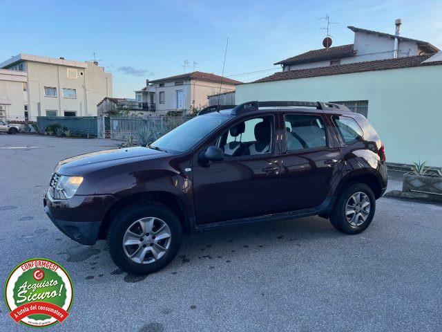 DACIA Duster 1.5 dCi 110 CV EDC S&S 4x2 Serie Speciale Brave