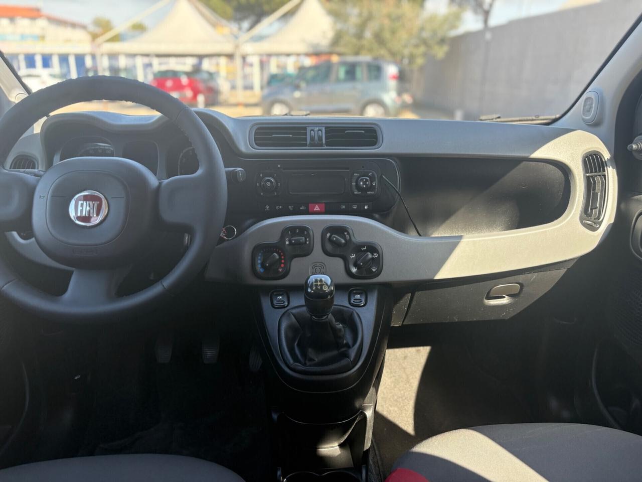 Fiat Panda 0.9 TwinAir Turbo Natural Power Easy