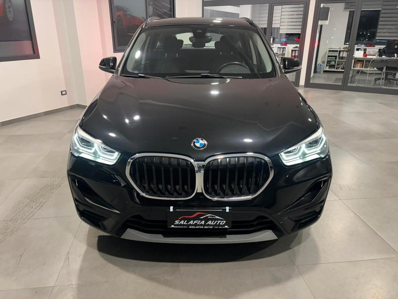 Bmw X1 xDrive18d Business Advantage Automatica