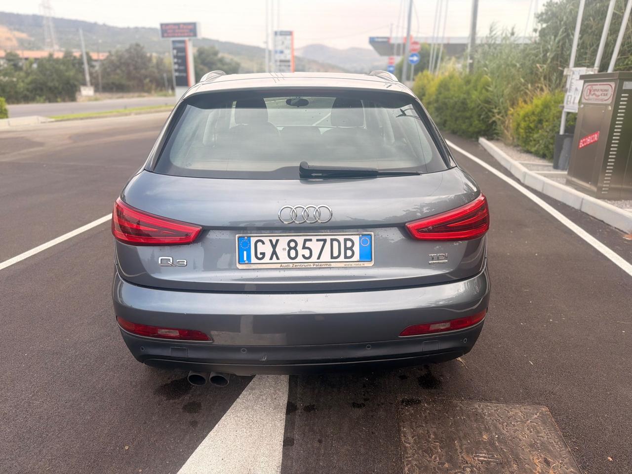 Audi Q3 2.0 TDI 177 CV quattro S tronic Advanced Plus