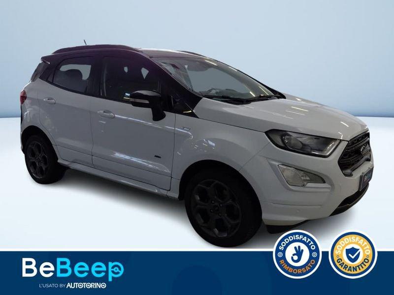 Ford EcoSport 1.5 TDCI ST-LINE AWD S&S 125CV