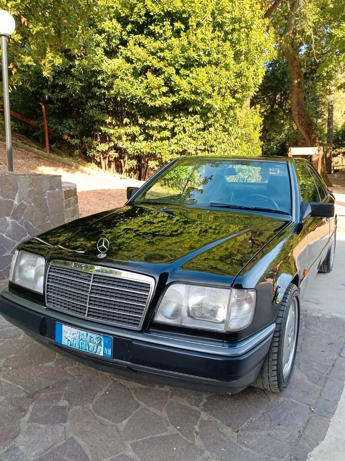 Mercedes-benz CE 200 - BRABUS - Rarissima