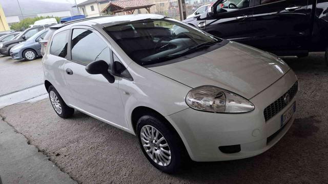 FIAT Grande Punto 1.4 3P. METANO Natural Power