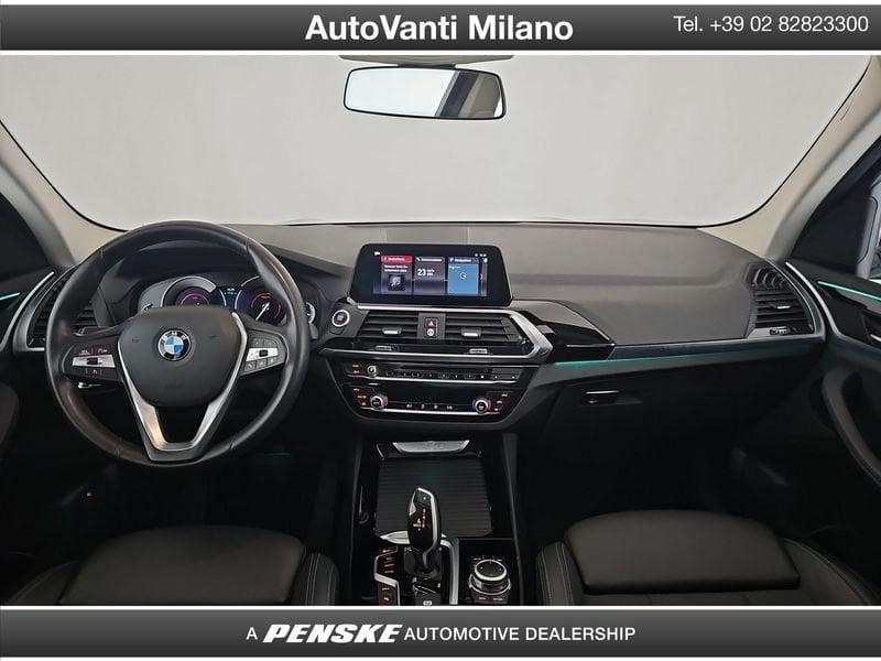BMW X3 xDrive30e xLine