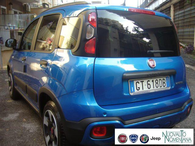 FIAT Panda Cross 1.0 FireFly S&S Hybrid 5°P. Pack Cross Aziendale