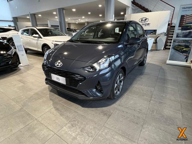 HYUNDAI i10 1.0 MPI Connectline