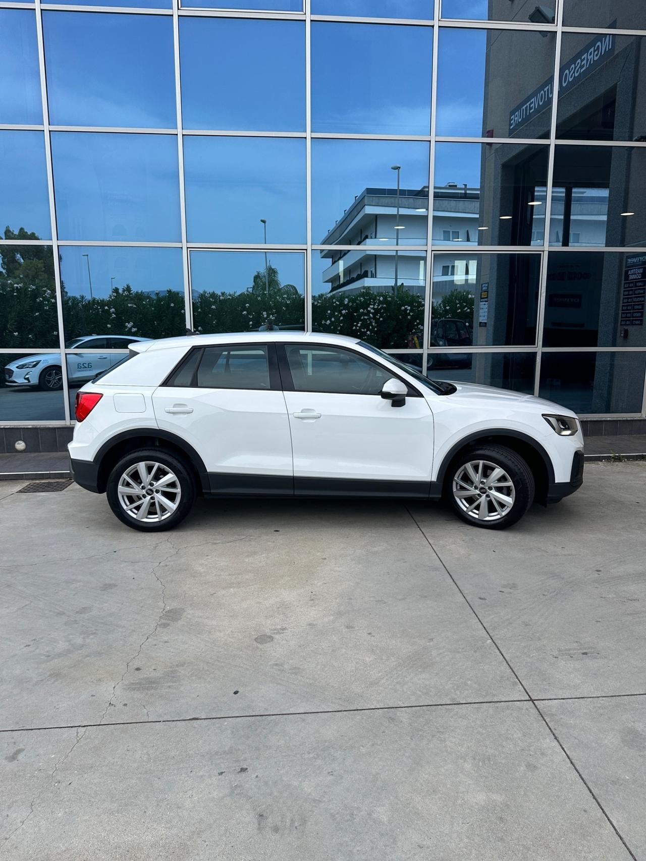 Audi Q2 30 TDI S tronic