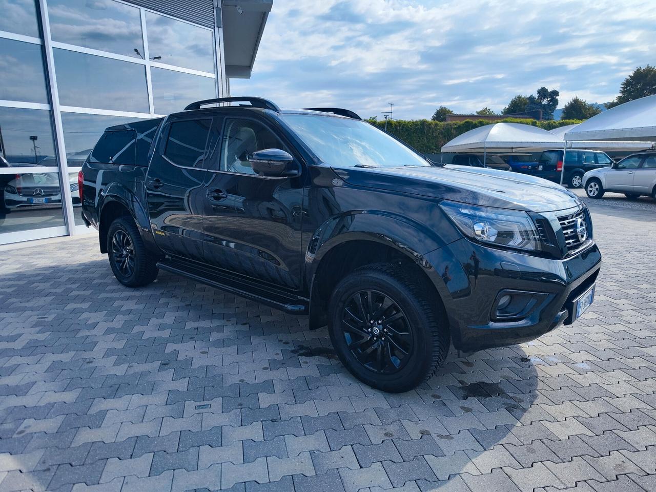 Nissan Navara 2.3 dCi 190 CV 7AT 4WD Double Cab N-Connecta