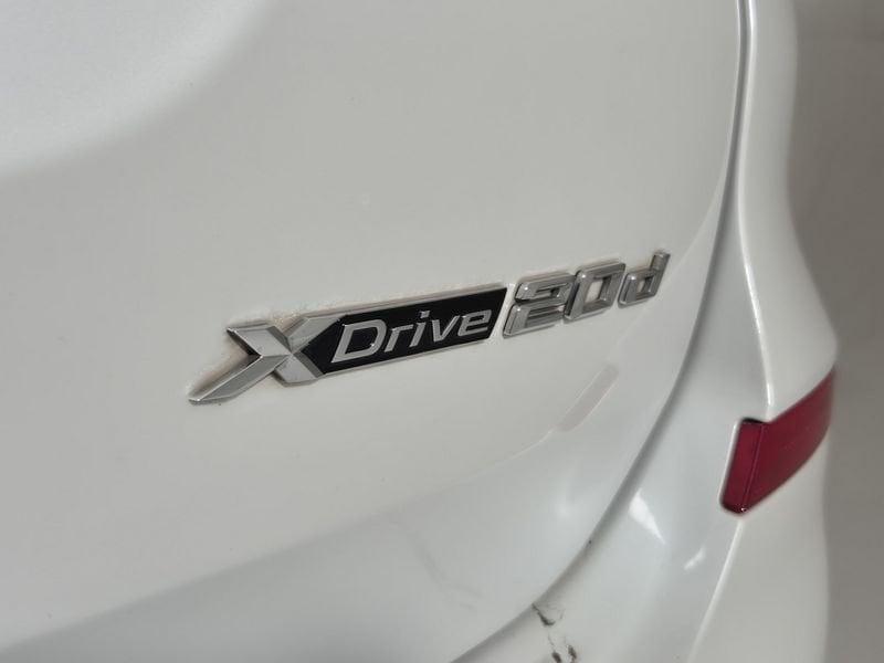 BMW X3 G01 2017 Diesel xdrive20d Luxury 190cv auto