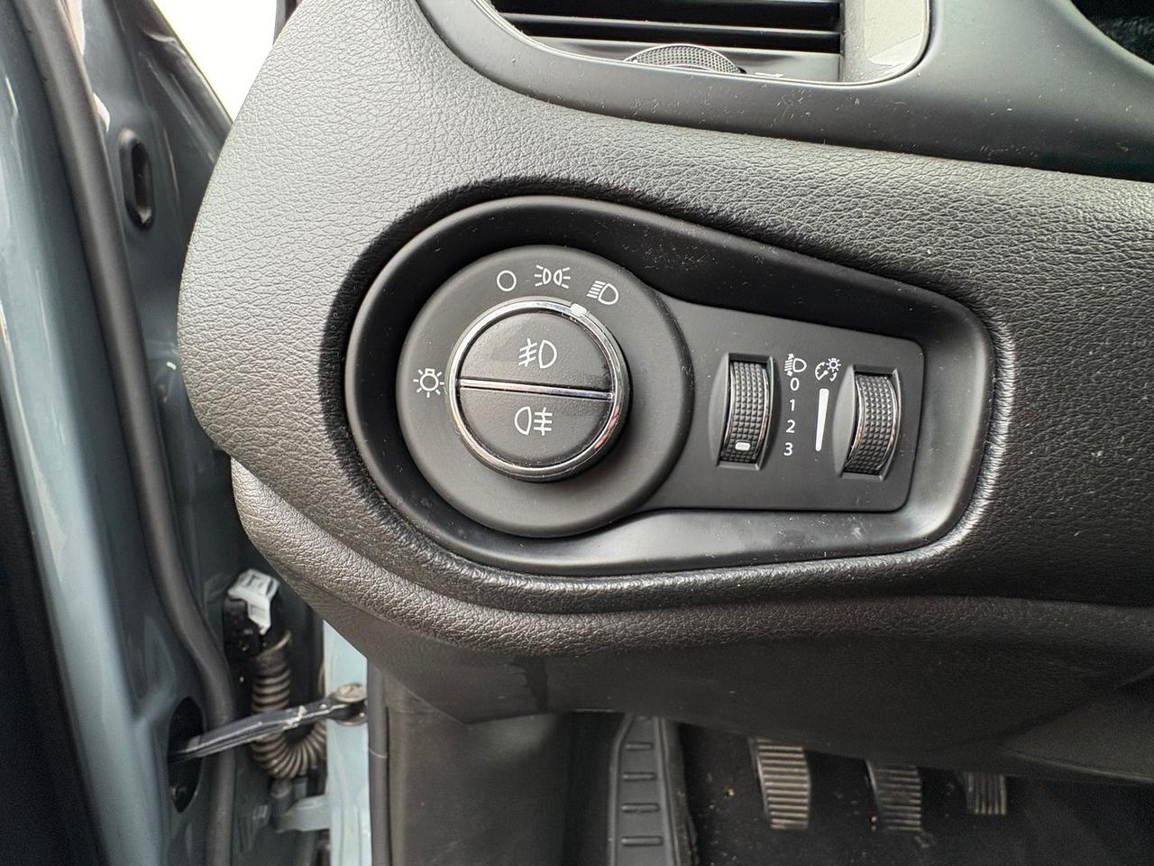 Jeep Renegade 1.6 MultiJet Limited #9339