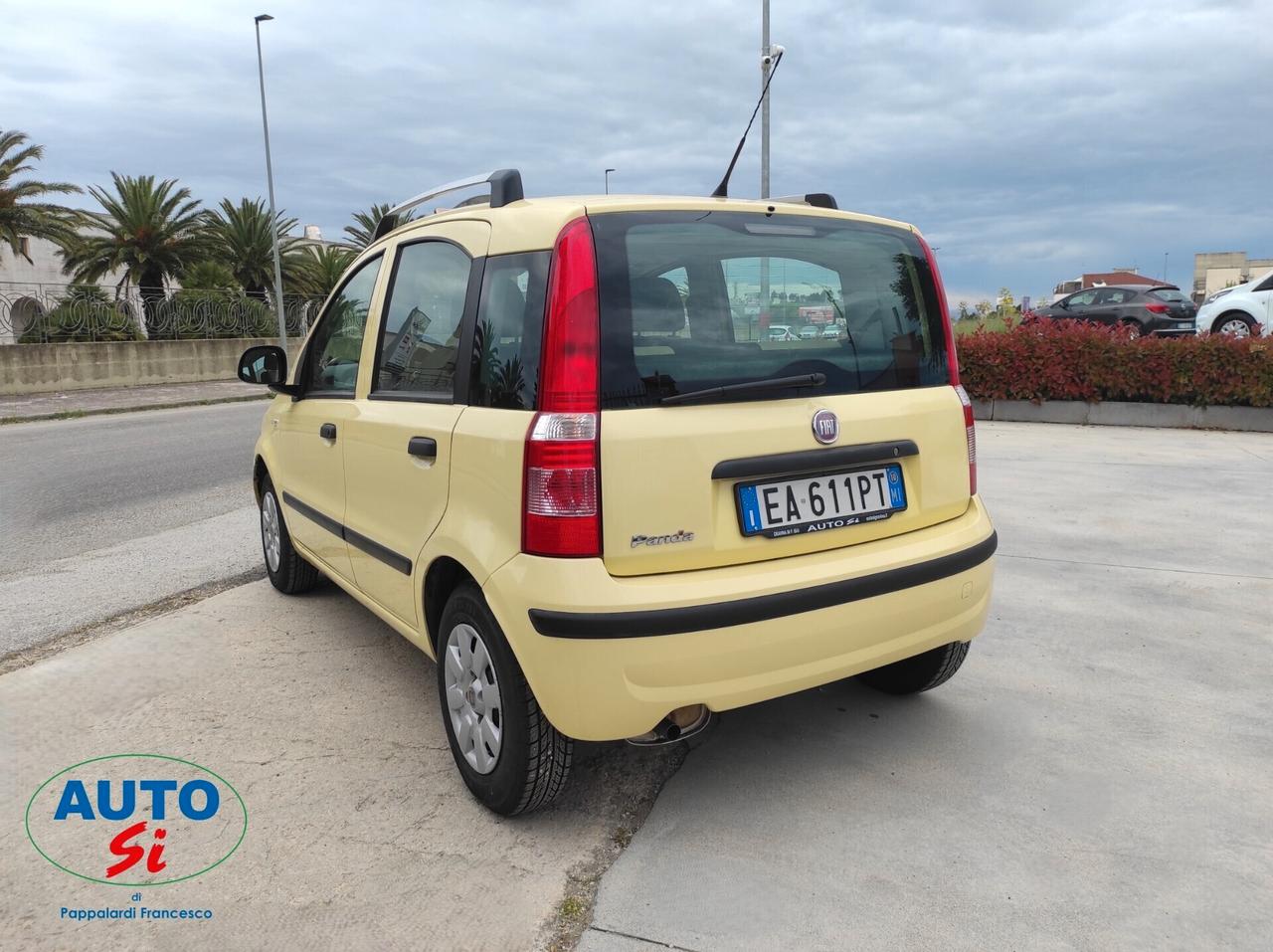 Fiat Panda 1.2 Benz/GPL - 60cv NEOPATENTATI