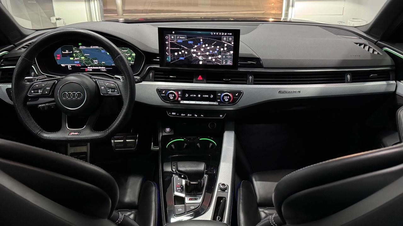 Audi A4 RS4 2.9 450 Cv-2020