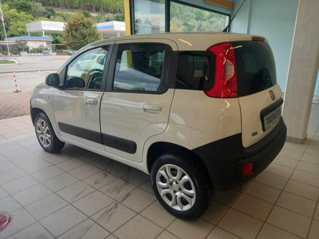 FIAT Panda 1.3 MJT S&S 4x4 Pop Climbing Van 2 posti