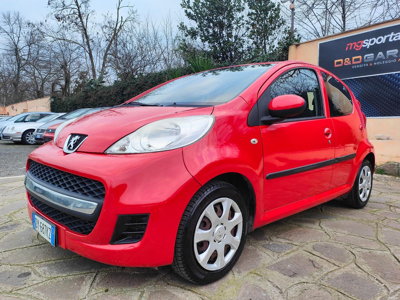 Peugeot 107 1.0 68CV 5p. Plaisir