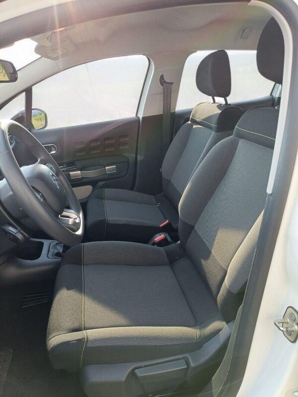 Citroën C3 C3 PureTech 83 S&S Feel Pack