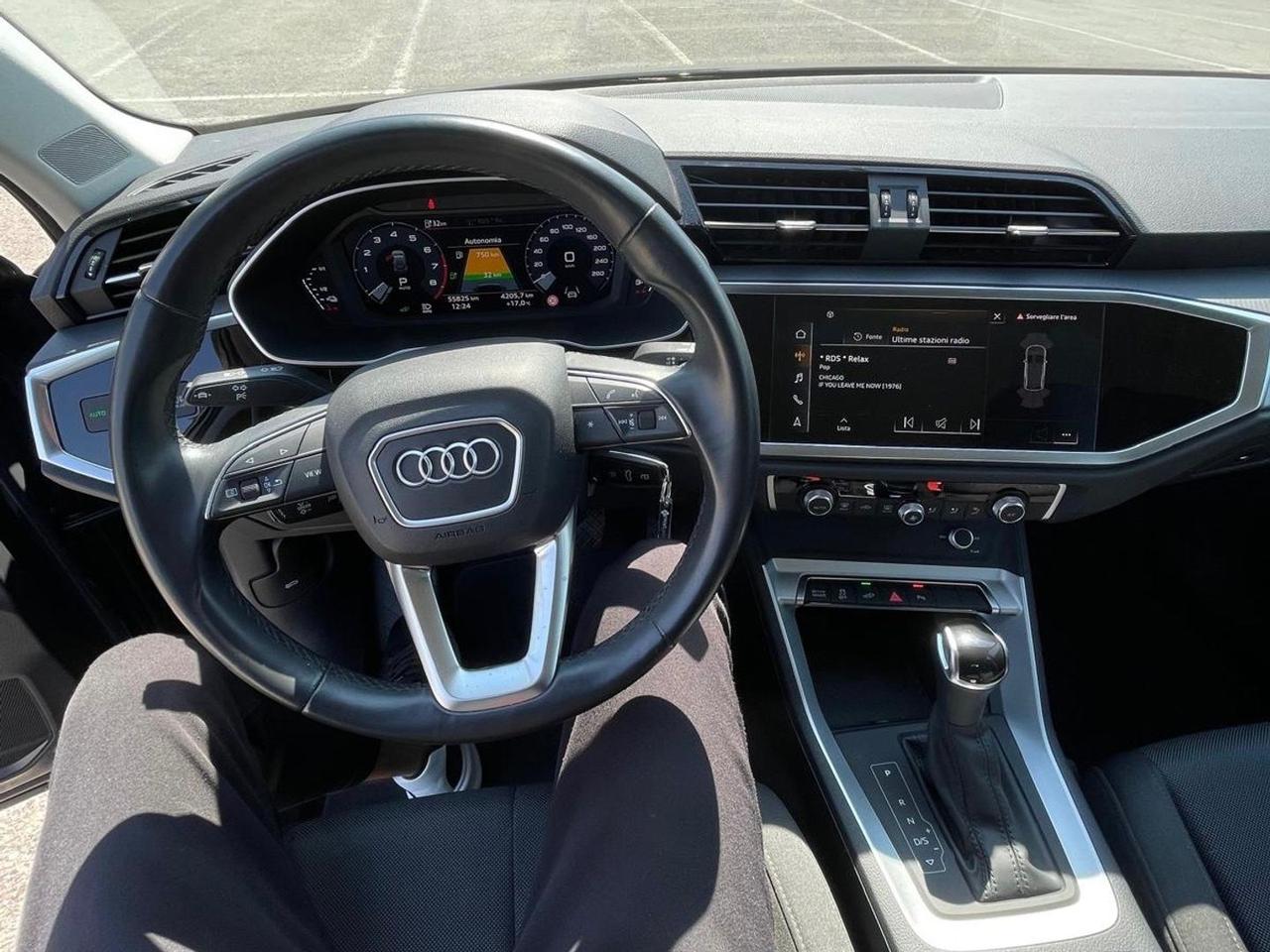 Audi Q3 1.4 45 TFSI e PHEV S Line S tronic #10115