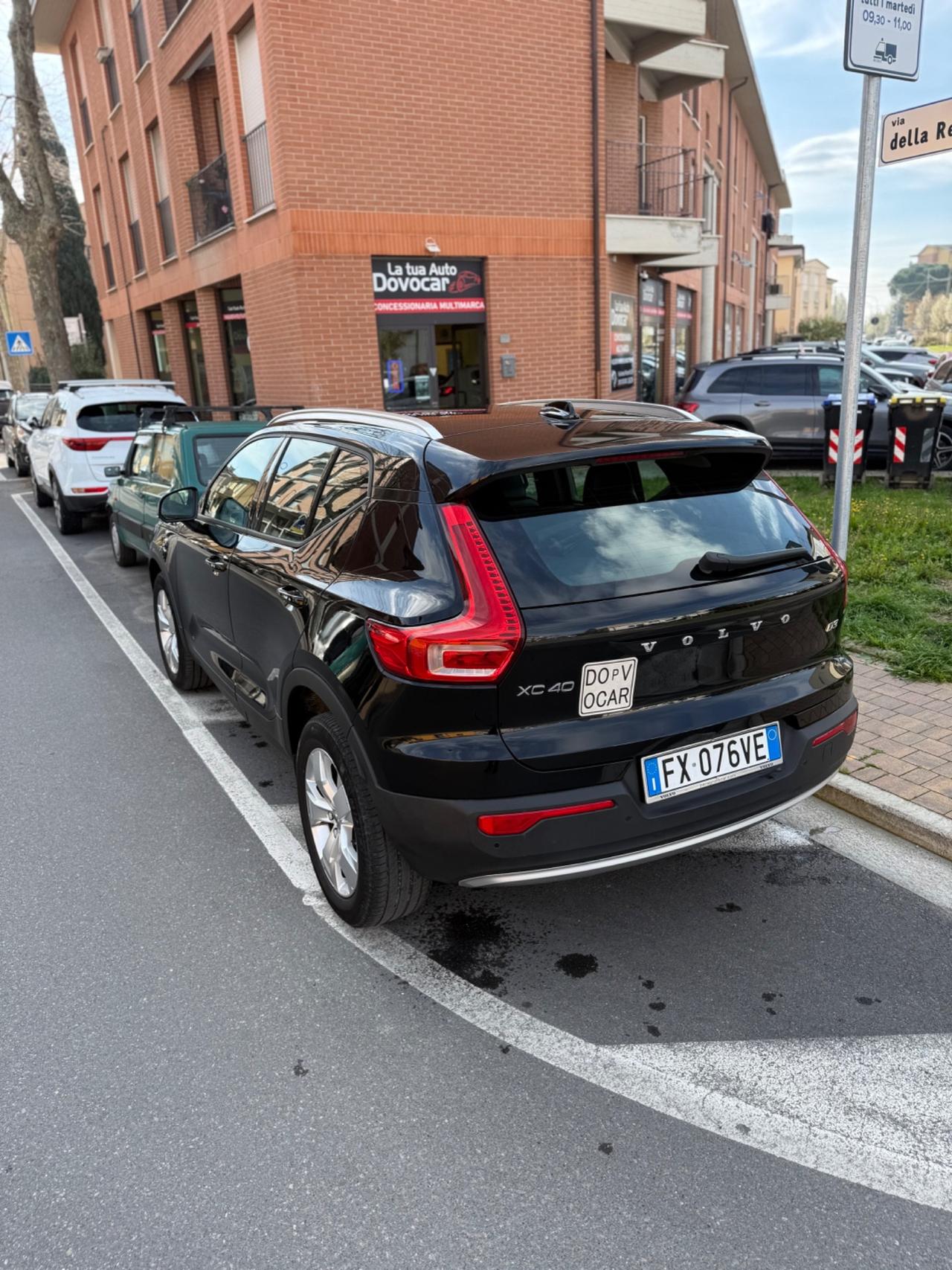 Volvo XC40 D3 Momentum