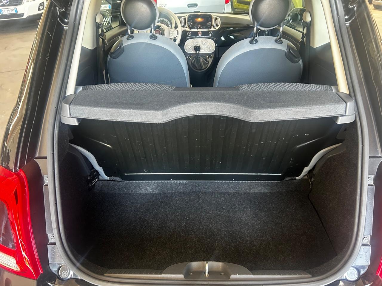 Fiat 500 1200 cc benzina neopatentati 99000 km