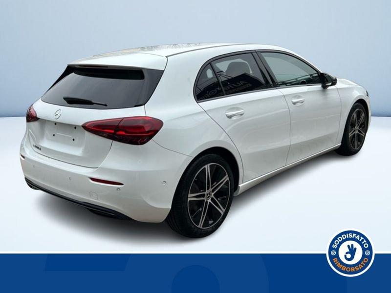 Mercedes-Benz Classe A 180d Automatic Progressive Extra