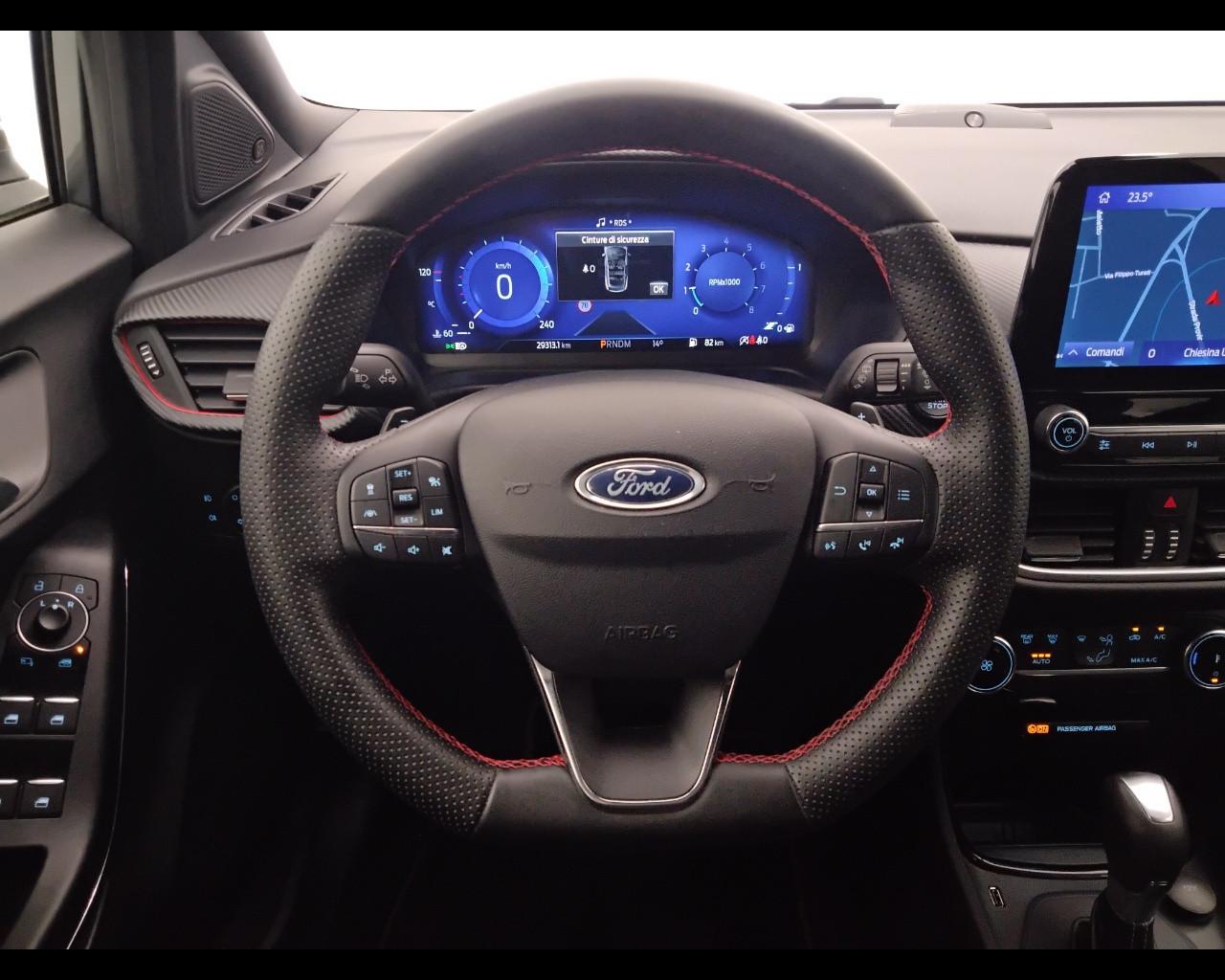 FORD Puma II 2020 - Puma 1.0 ecoboost h ST-line X Design s&s 125c