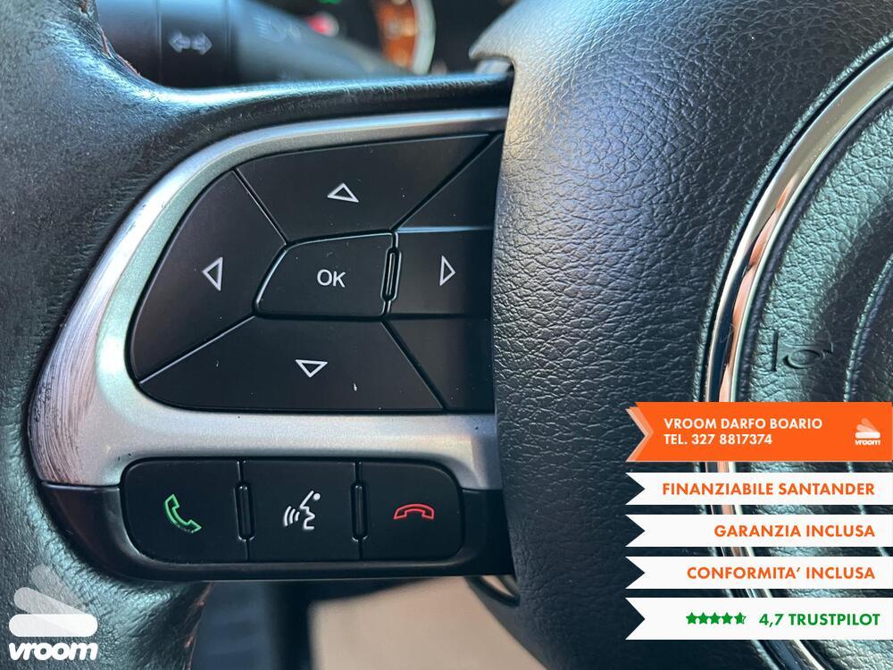 JEEP Renegade Renegade 2.0 Mjt 170CV 4WD Active...