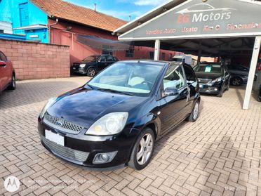 Ford Fiesta 1.2 75 cv Affare Km 64000 Unicopropr.