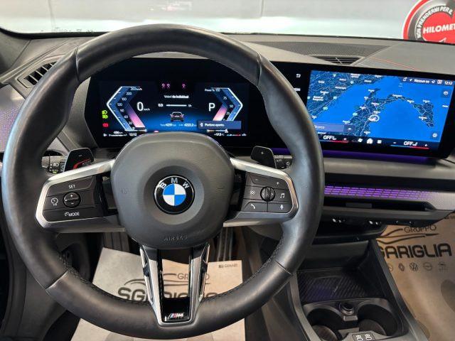 BMW 118 d MSport Pro StraFull Automatico