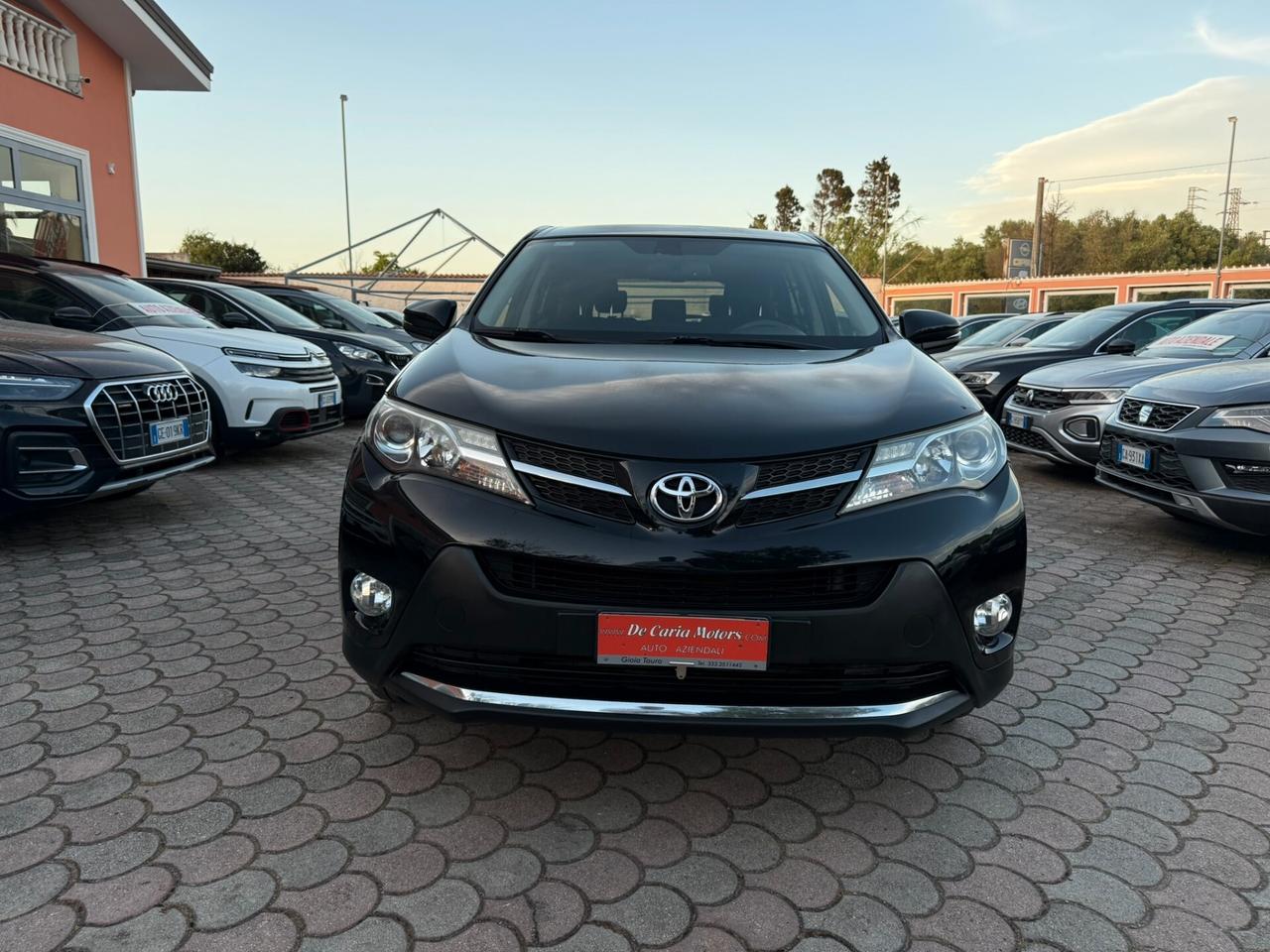 Toyota RAV4 2.0 D-4D 125CV 2WD Active - 2015