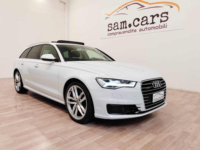 AUDI A6 3.0 TDI Quattro SERVICE AUDI