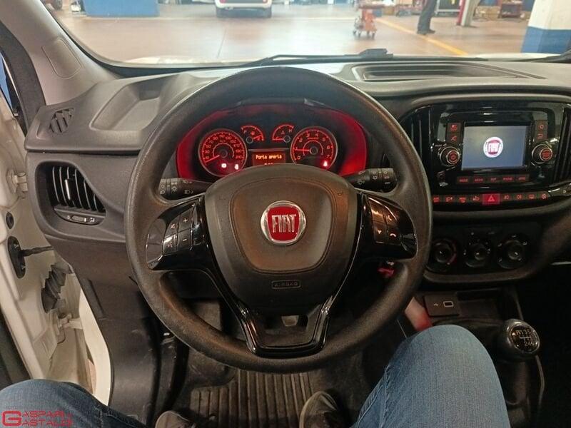FIAT Doblò Doblo 1.6 MJT 120CV XL Trasporto Disabili