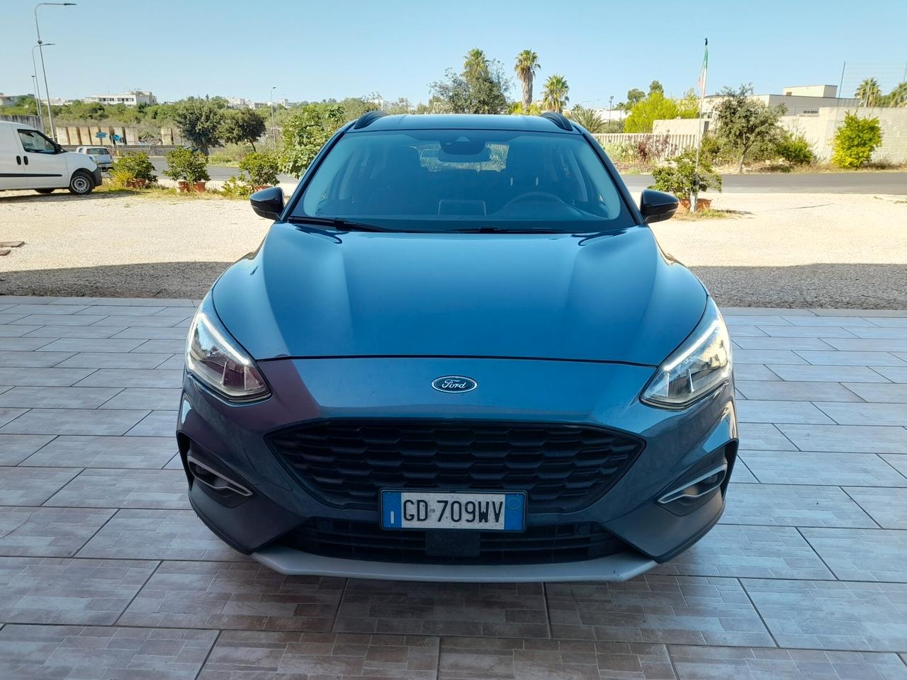 Ford Focus 1.5 EcoBlue 120 CV 5p. Business