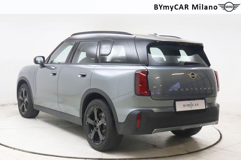 Mini Mini Countryman 1.5 48V C Classic