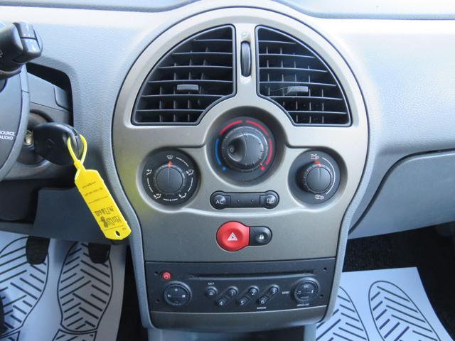 RENAULT Modus 1.2 16V Dynamique BENZ/METANO