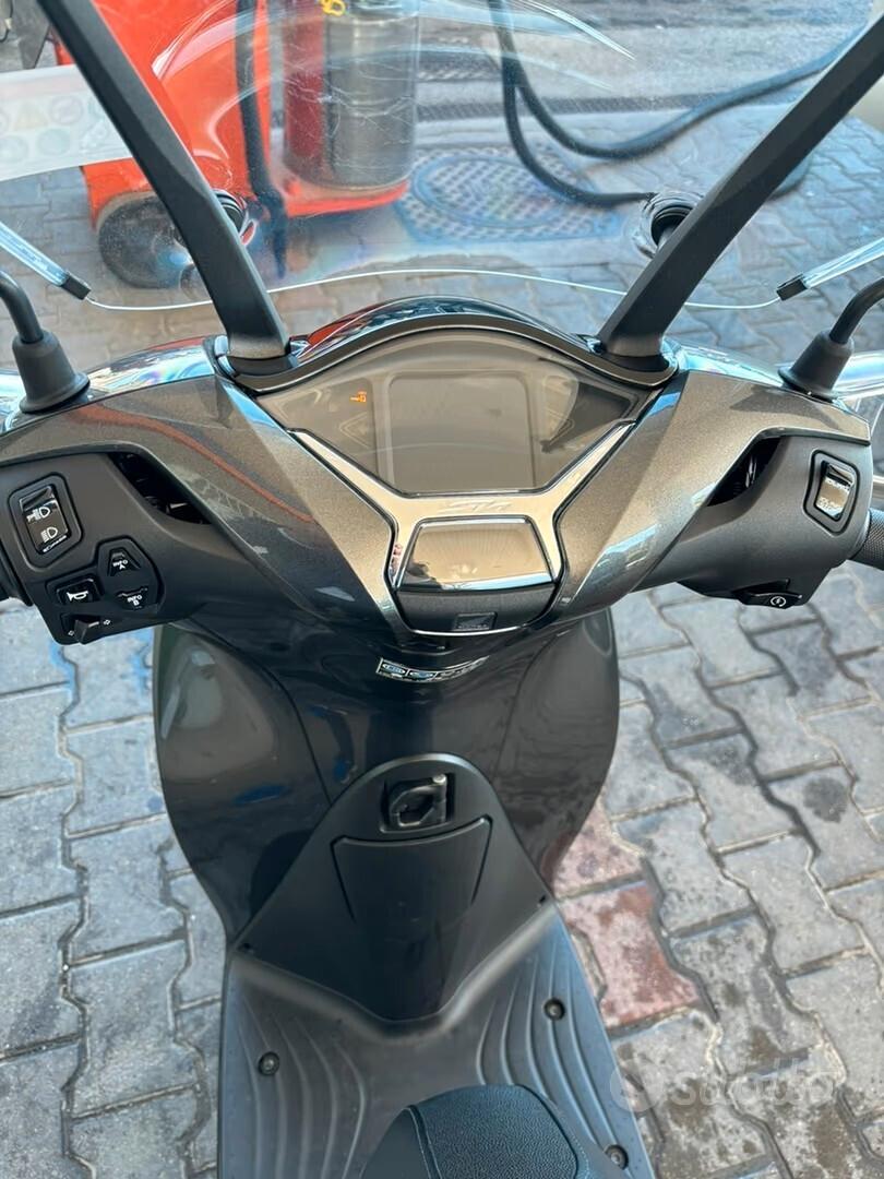 Honda Sh 150 abs