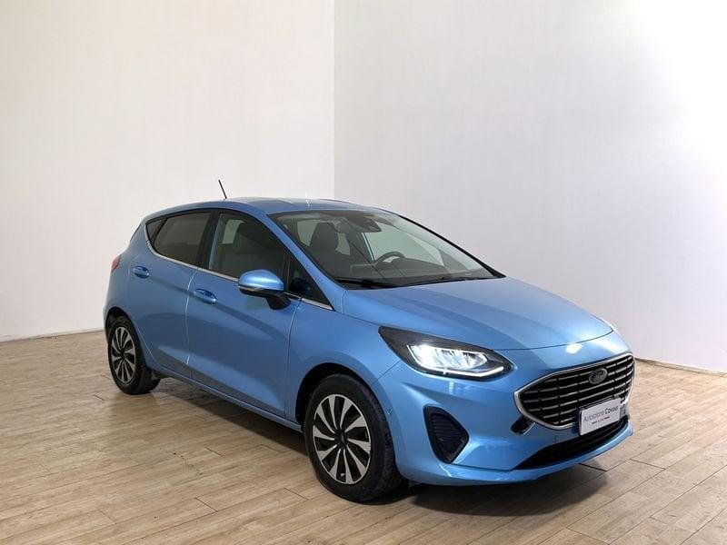 Ford Fiesta Fiesta 5p 1.1 Titanium 75cv