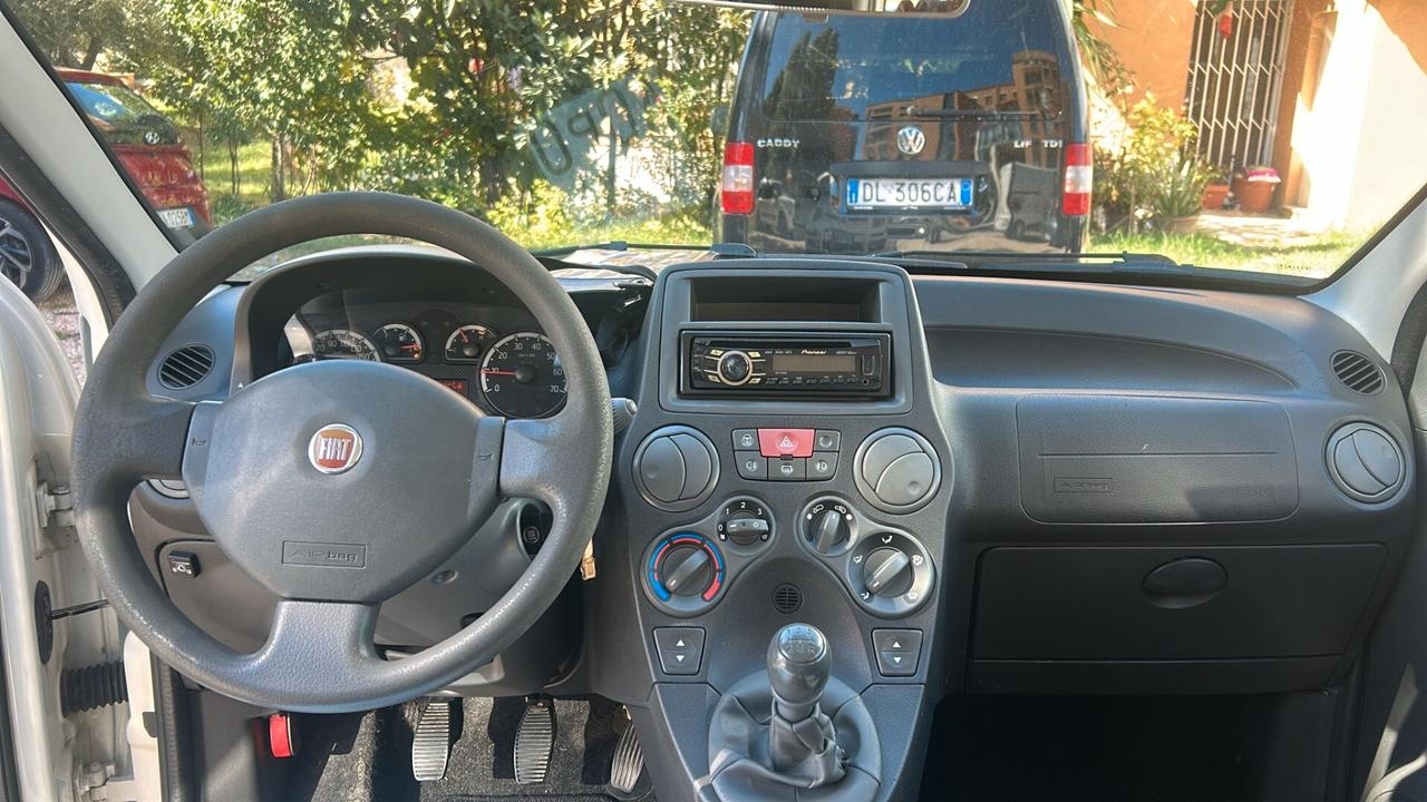 Fiat Panda 1.2 Dynamic GPL