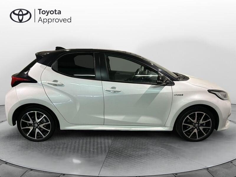 Toyota Yaris 1.5 Hybrid 5 porte Style AREA C FREE