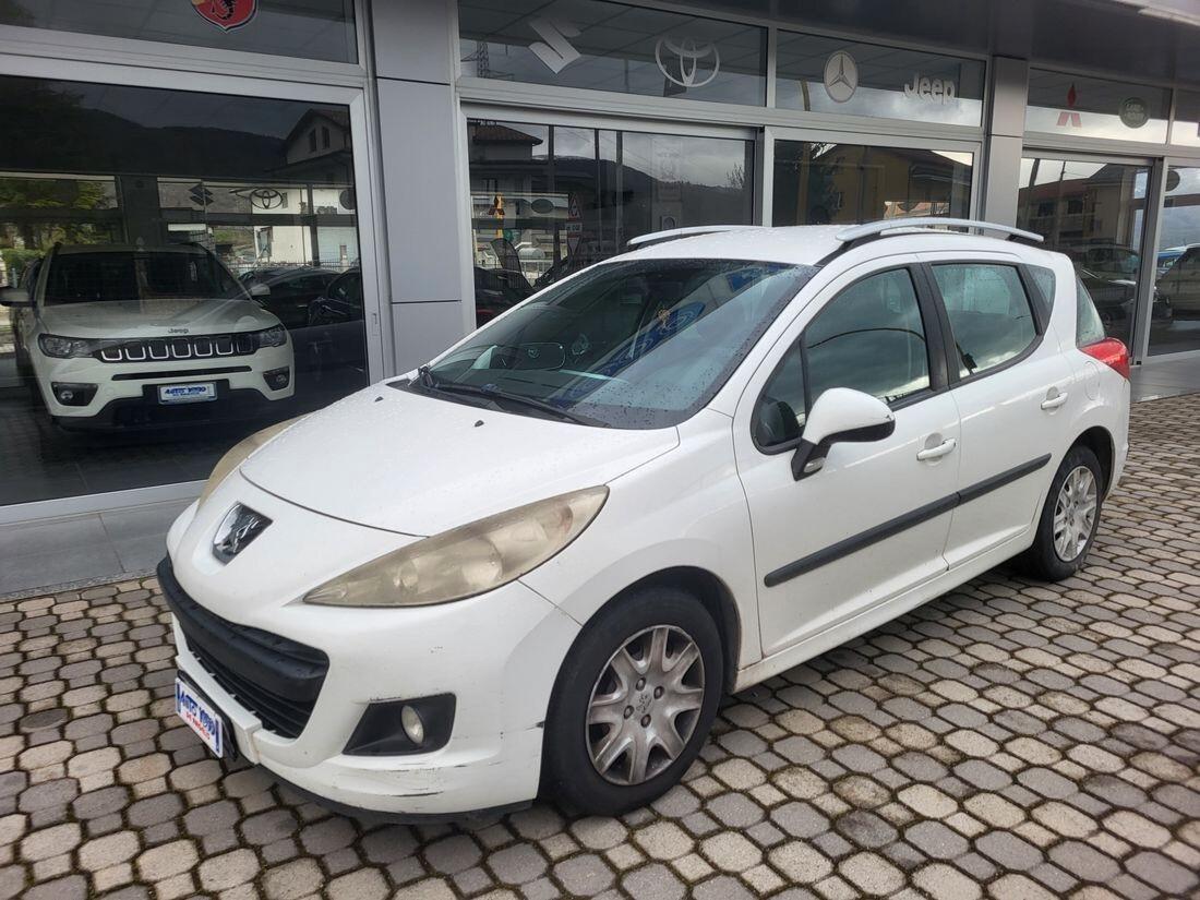 Peugeot 207 1.4 8V 75CV SW Energie Sport ECO IMPIANTO A GAS / GPL DI SERIE