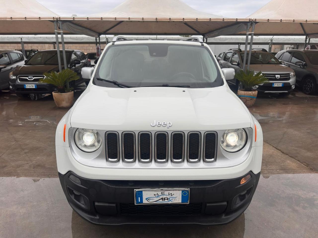 Jeep Renegade 1.6 Mjt 120 CV Limited