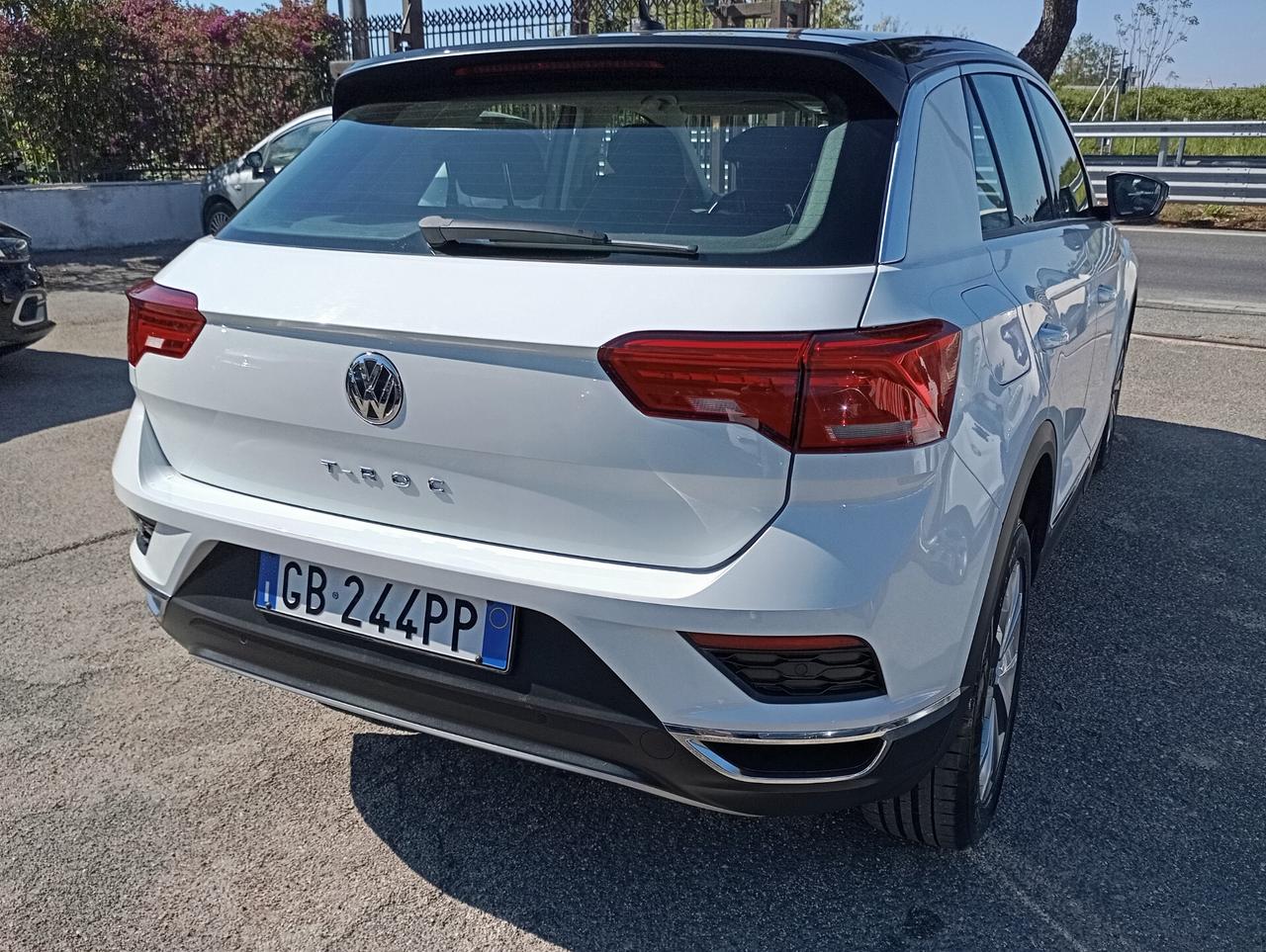 Volkswagen T-Roc 1.6 TDI SCR Style BMT