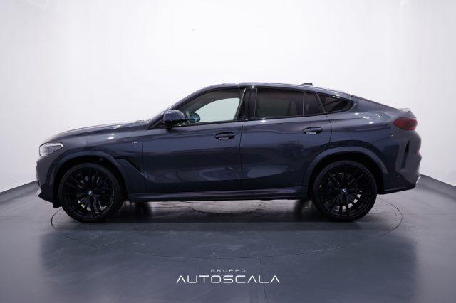 BMW X6 xDrive40d 340cv 48V Mhd Msport