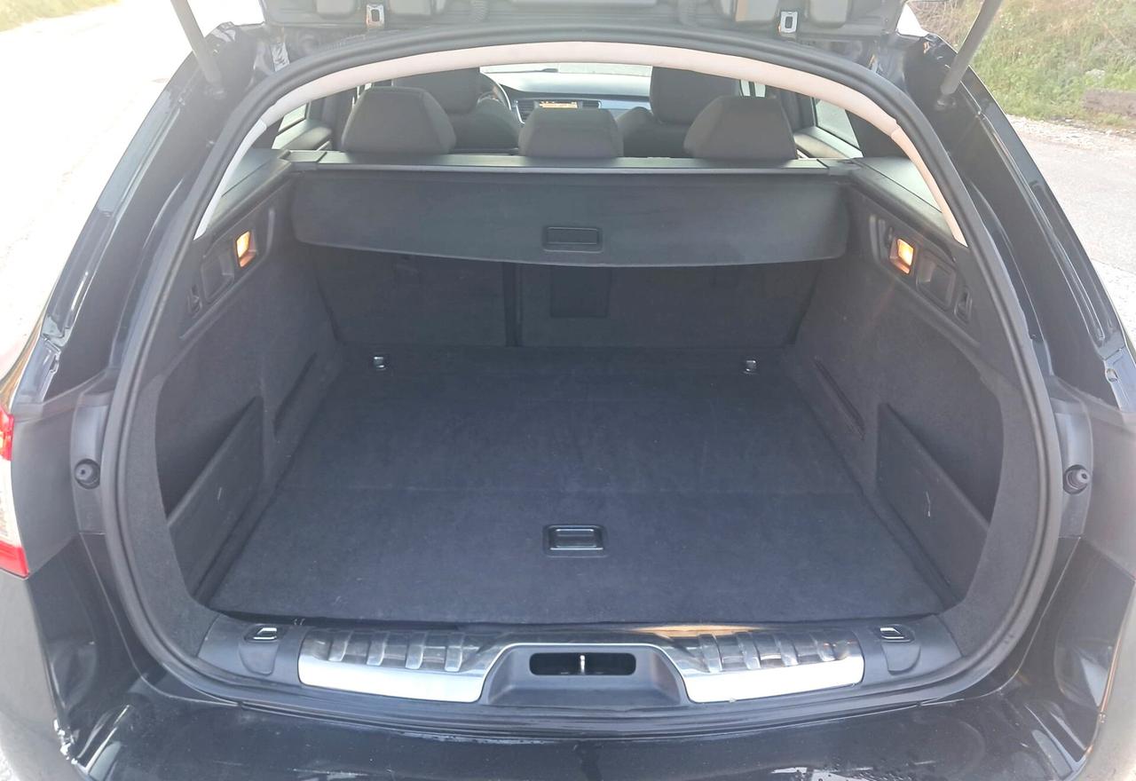 Peugeot 508 1.6 e-HDi 115 CV Stop&Start SW Business