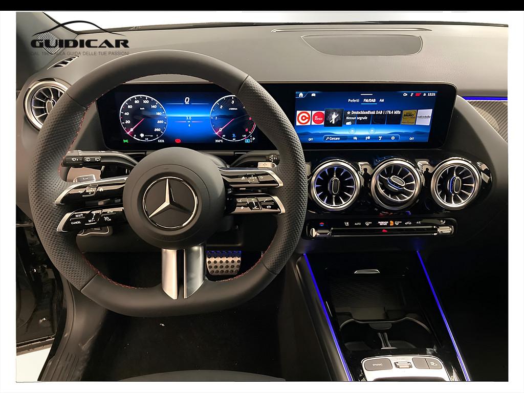 Mercedes-Benz GLA 200 d automatic