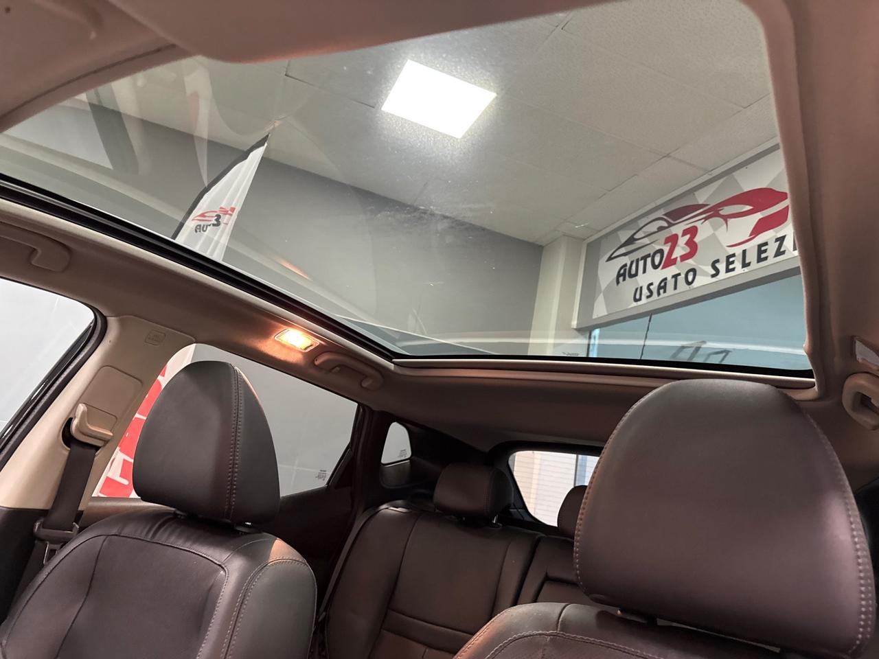 Nissan Qashqai 1.6 dCi X-Tronic 2WD Black Edition