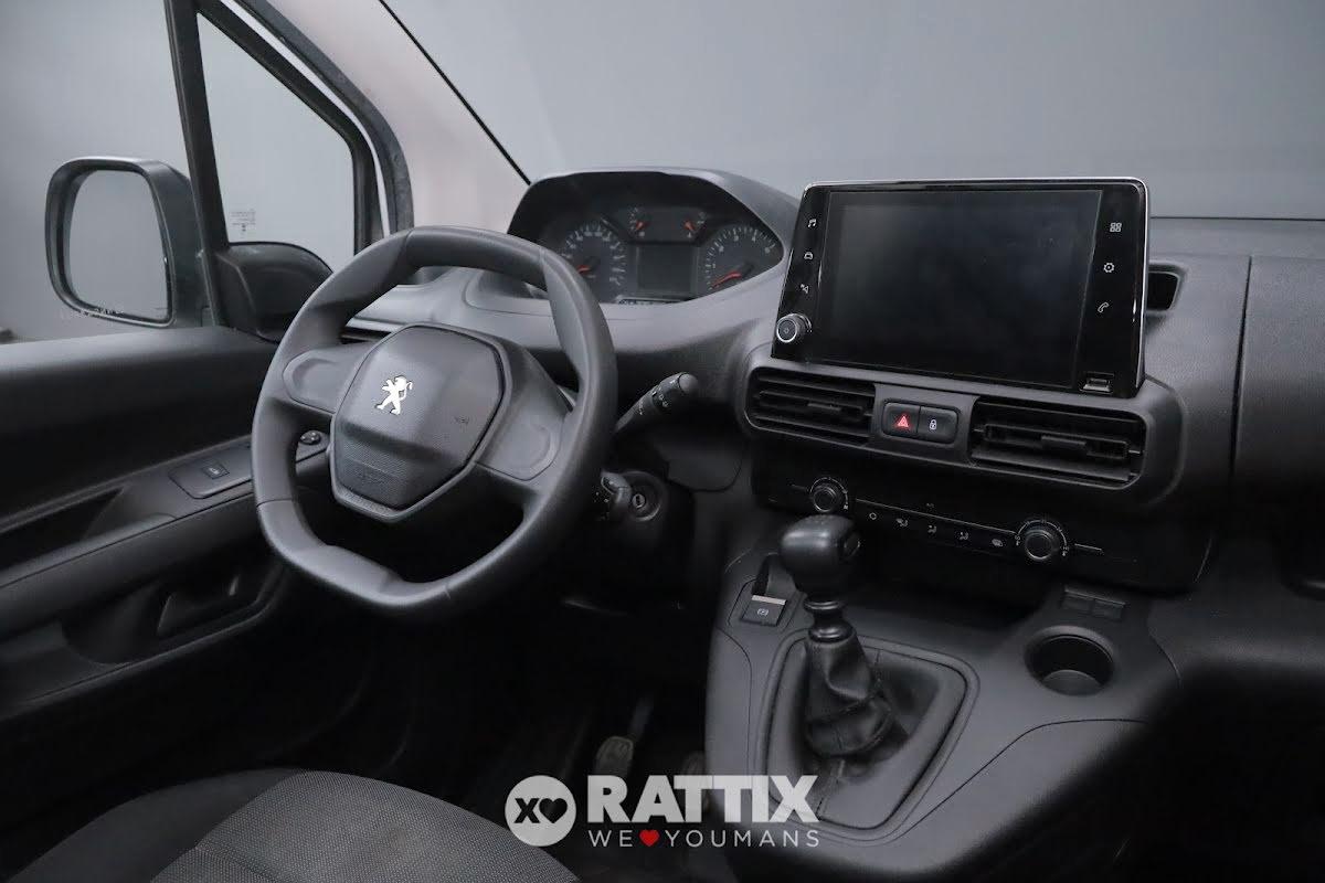 Peugeot Partner 1.5 BlueHDI 130CV L1 Premium (IVA ESCLUSA) + barre portatutto