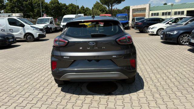 FORD Puma 1.0 EcoBoost Hybrid 125 CV Titanium IVA ESPOSTA