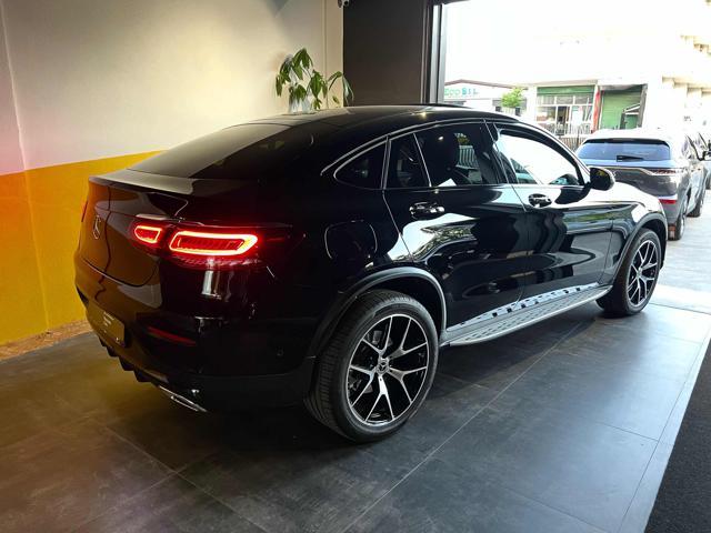 MERCEDES-BENZ GLC 300 d 4Matic Coupé Premium Plus