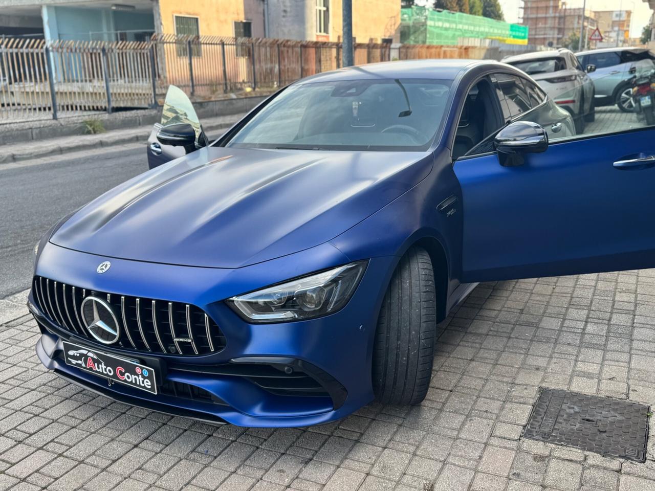 Mercedes-benz GT Coupé 4 53 4Matic+ EQ-Boost AMG