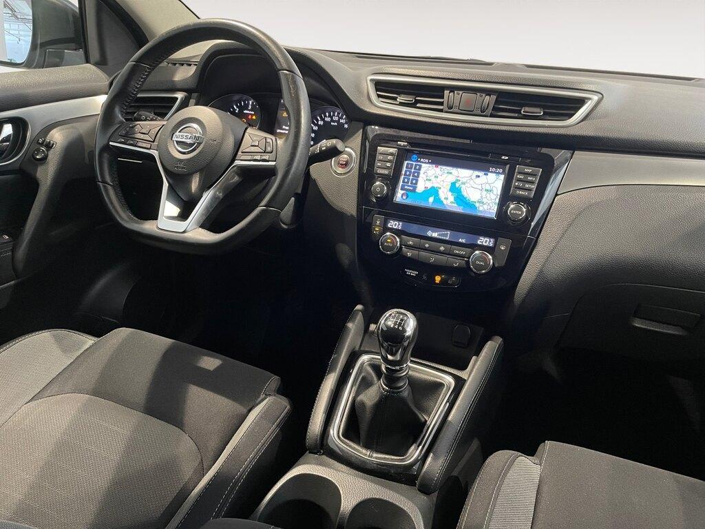 Nissan Qashqai 1.5dci 110CV Tekna+