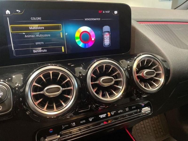 Mercedes-Benz GLA 200 d Premium auto